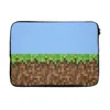 MuchoWow® Laptop Hülle 13 Zoll Pixel - Spiele Laptoptasche Produktbild-Vorschau 1