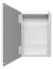 Spiegelschrank mit Beleuchtung Talos Mirage 40 x 60 x 13,1 Produktbild-Vorschau 5