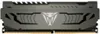 A single RAM module with a heat spreader. Podgląd zdjęcia produktu