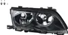 Scheinwerfer passend für BMW 3er E46 09/2001-02/2005 Rechts Produktbild-Vorschau 1