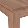 Esstisch - Kernbuche massiv - 140 x 90 cm - ausziehbar Produktbild-Vorschau 6