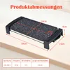 COSTWAY Elektrogrill 2150W, Tischgrill elektrisch mit Produktbild-Vorschau 9
