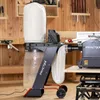 Practixx Absauganlage PX-AS-550 Werkstattsauger | 5 Säcke & Produktbild-Vorschau 6