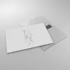 Bilder auf glas - Einteilig - Stück Linear Paar - 70x50cm - Produktbild-Vorschau 2