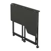 Klappbarer Schreibtisch „Maclean“ schwarz fahrbar 100 x 65 Produktbild-Vorschau 11