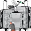 KESSER® 3tlg. Hartschalenkofferset Hartschalenkoffer Produktbild-Vorschau 1