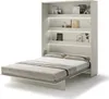 MEBLINI Schrankbett Bed Concept - Wandbett mit Lattenrost - Produktbild-Vorschau 1