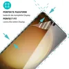 2x TPU Schutzfolie Klar für Samsung Galaxy S23 Plus 2x Produktbild-Vorschau 2