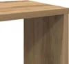 vidaXL TV skrinka Artisan dub 100x24x32 cm materiál na báze Náhľad obrázku produktu 7