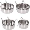 Ciotola Karlie in acciaio inox con supporto - 800 ml Anteprima dell’immagine prodotto 2