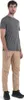 Icebreaker Merino 150 Tech Lite Iii Kurzarm-t-shirt Grau XL Produktbild-Vorschau 4