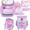 Belmil Mini-Fit, ergonomisches Schulranzen-Set –  Rainbow Produktbild-Vorschau 14