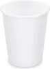 Gobelet en carton blanc 280 ml, M (Ø 80 mm) [50 pièces] Voir les images du produit 1