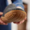 Glerups Pantoffel Modell B mit Kautschuksohle – Der Produktbild-Vorschau 15
