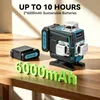Livella laser 4D - Livella laser a 16 linee, con reticolo Anteprima dell’immagine prodotto 5