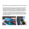 5x RFID Schutzhülle Blocker NFC Datenschutz Abschirmung EC Produktbild-Vorschau 5