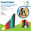 Recursos educativos: Cubos de encaje (juego de 100 piezas), Vista previa de la imagen del producto 8