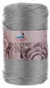 250g Strickgarn Macrame Ideo Unifarben Makramee Häkelgarn Produktbild-Vorschau 1