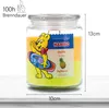 Haribo vonná svíčka Exotic 510g Náhled obrázku produktu 4