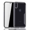 Graue Premium Apple iPhone X / iPhone XS Hybrid-Editon Produktbild-Vorschau 2