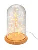Goobay 60340 Cloche en verre avec micro-chaîne lumineuse Voir les images du produit 5