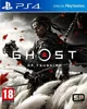 The image is the cover art for the video game Ghost of Tsushima for PlayStation 4. Produktbild-Vorschau