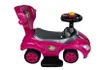 Mega Car 3in1 Kinderwagen rosa Produktbild-Vorschau 10