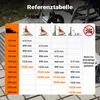Rampa dla wózków inwalidzkich Wiltec składana 150 cm 270 Podgląd zdjęcia produktu 6