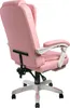 Schreibtischstuhl Design Bürostuhl Racing Chair Chefsessel Produktbild-Vorschau 4