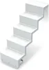 Pooltreppe Eleganz 60 I 5-stufig I Wandbefestigung - kurz I Produktbild-Vorschau 1