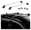 Draagstang/dakdragers voor MG ZS/ZS EV, modeljaren Productafbeelding-voorbeeld 11