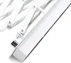 Wandlampe Retro "Harmony" Metall Weiß E27 Wandleuchte Produktbild-Vorschau 2