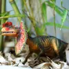 Dilophosaurus Modell Figur Kinder Dinosaurier Figur Produktbild-Vorschau 4