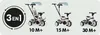 Smoby Life Dreirad Baby Balade Produktbild-Vorschau 8