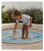 Little Dutch Ocean Dreams Tapis de saut 150 cm Bleu Voir les images du produit 7