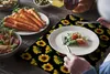 Tischset 6x45x30 cm Platzset Tischmatte Platzmatte Produktbild-Vorschau 3