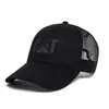 CAT® CATERPILLAR TRUCKER CAP with Mesh Casquette avec filet Voir les images du produit 1