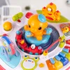 MalPlay interaktiver Lehrtisch Licht & Sound  Baby erstes Produktbild-Vorschau 11