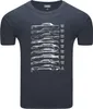 Diarbo Herren T-Shirt mit Aufdruck Entwicklung des Ford Produktbild-Vorschau 1