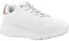 Skechers Uno Lite - Zapatillas deportivas planas para niña, Vista previa de la imagen del producto 19