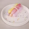 Rayher Stampo in silicone Sottobicchiere rotondo 18,5 cm Anteprima dell’immagine prodotto 2