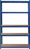 Wiltec regály pro vysoké zatížení 120x50x204cm, Náhled obrázku produktu 5