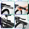 EDIBAZZAR | manopole per bicicletta, manopole per manubrio, Anteprima dell’immagine prodotto 8