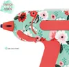 Westcott Mini Heißklebepistole Floral | DIY Heißkleber Produktbild-Vorschau 6