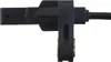 Sensor Raddrehzahl 2-polig Hallsensor 783 mm Kabel HELLA Produktbild-Vorschau 3