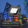Naświetlacz LED LUXULA RGB LX400181, 20W, IP65, czarny, z Podgląd zdjęcia produktu 14
