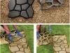 Verk 11250 Forma na betonové chodníky 50 x 50 cm Náhled obrázku produktu 8
