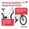 26 Zoll Kinderfahrrad, 6-Gang (K6), MTB Kinderfahrrad, Produktbild-Vorschau 3