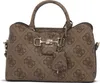 Beige Janie Handtasche mit Logo und verstellbarem Produktbild-Vorschau 9