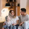 Wentylator stojący z pilotem, cichy, Wentylator z Podgląd zdjęcia produktu 9